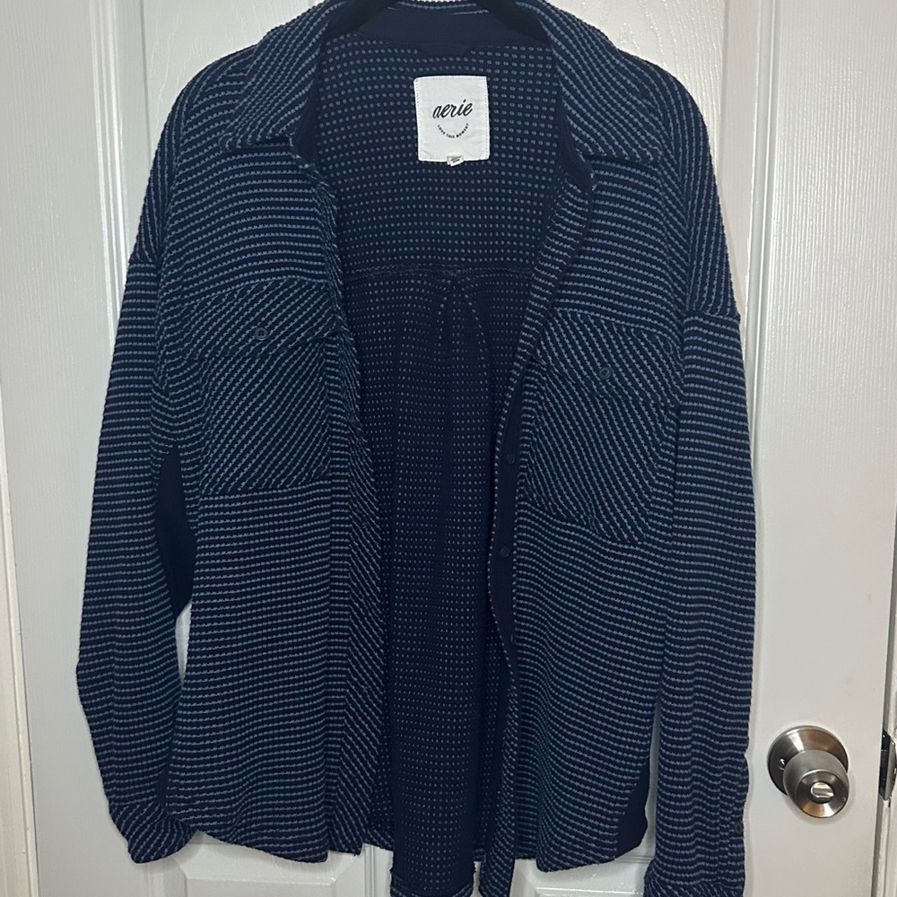 Aerie button up S